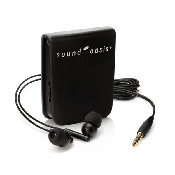 Sound Oasis Sound Oasis HC-S002-01 Worlds Smallest Sound Machine for Sleep HC-S002-01